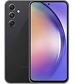 スマートフォン本体 Galaxy A53 5G SCG15 Awesome Black 128G Samsung Galaxy A53 5G, Unlocked, 128GB, Black, 6.5-inch FHD+